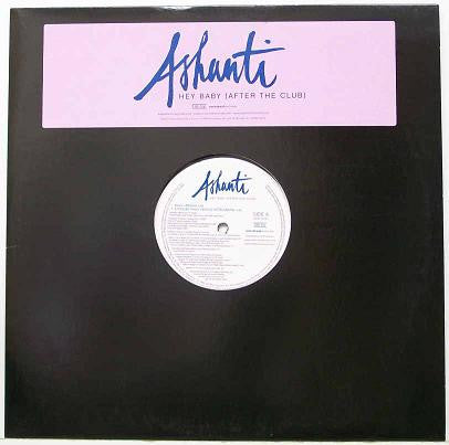 Ashanti – Hey Baby (After The Club)
