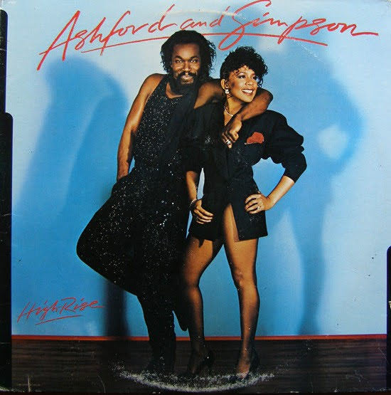 Ashford And Simpson – High-Rise