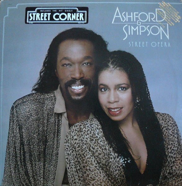 Ashford & Simpson – Street Opera