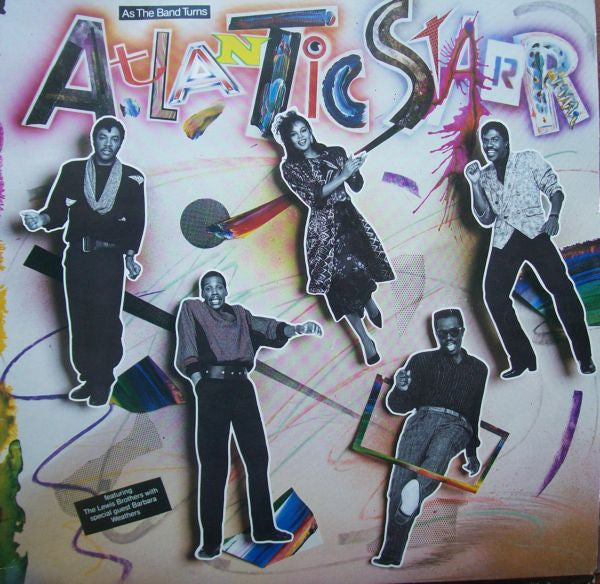 Atlantic Starr – As The Band Turns