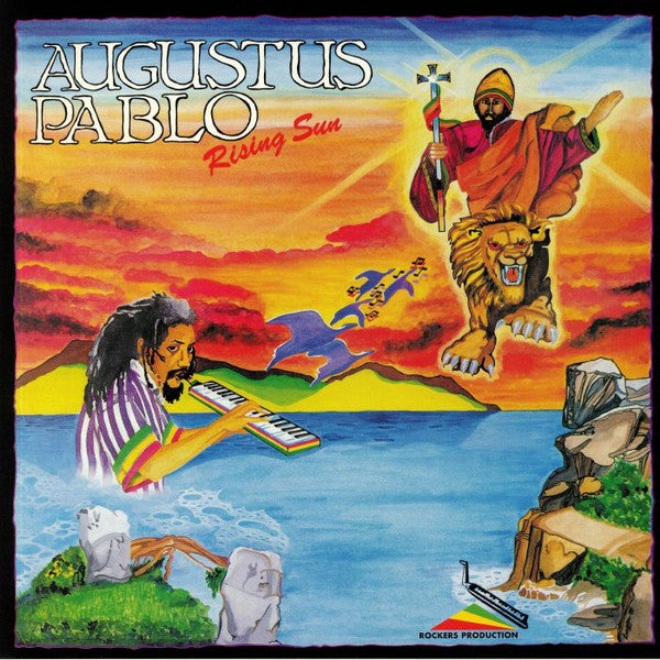 Augustus Pablo ‎– Rising Sun