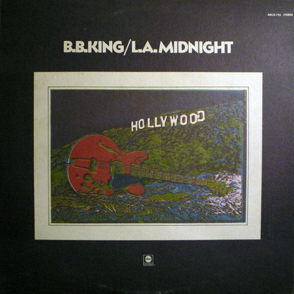 B.B. King – L.A. Midnight