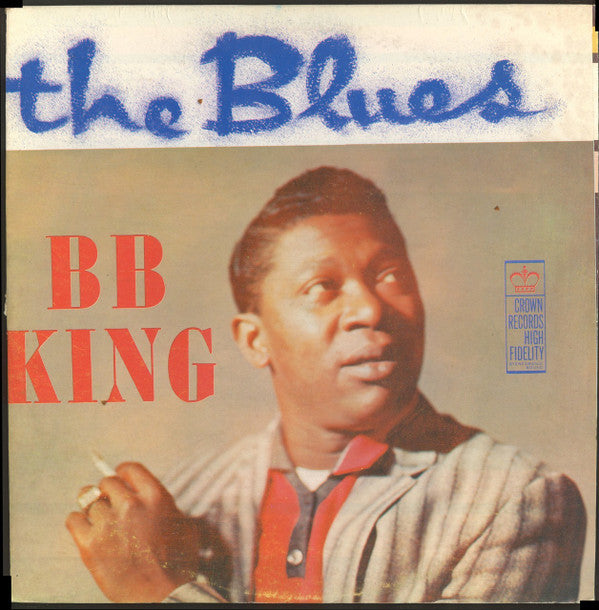 B. B. King ‎– The Blues