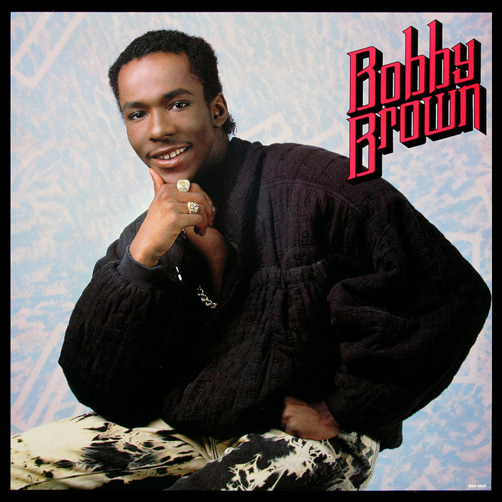 Bobby Brown - King of Stage