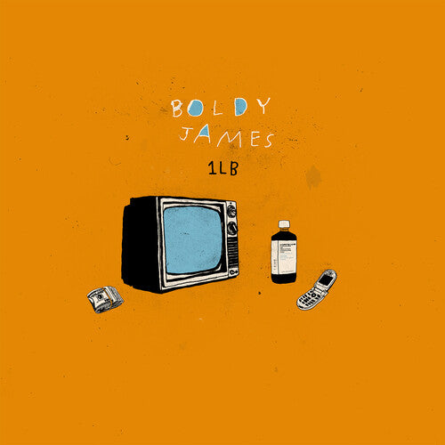 Boldy James -1Lb (IEX) (Pre-Order) – Twelves Wax