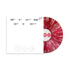 BTS The 5th Album - ARIRANG  LP, Album, Deluxe Edition, Limited Edition, Red w/ White Splatter