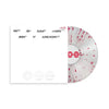 BTS The 5th Album - ARIRANG  LP, Album, Deluxe Edition, Limited Edition, B&W Version on White Splatter Vinyl