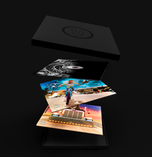 Load image into Gallery viewer, Bad Bunny Anniversary Trilogy (Indie Exclusive) (Box Set) (3 Lp&#39;s) Vinyl
