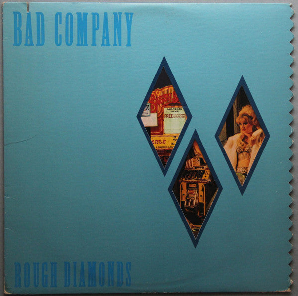 Bad Company – Rough Diamonds (DTRM
