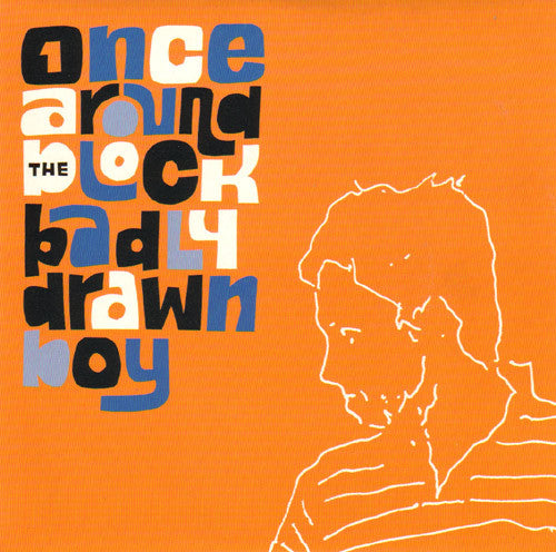 Badly Drawn Boy – Once Around The Block (Crateism)