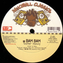 Load image into Gallery viewer, Sister Nancy- Bam Bam b/w Stalag Version 12&quot; Single Reissue
