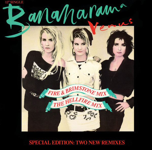 Bananarama – Venus