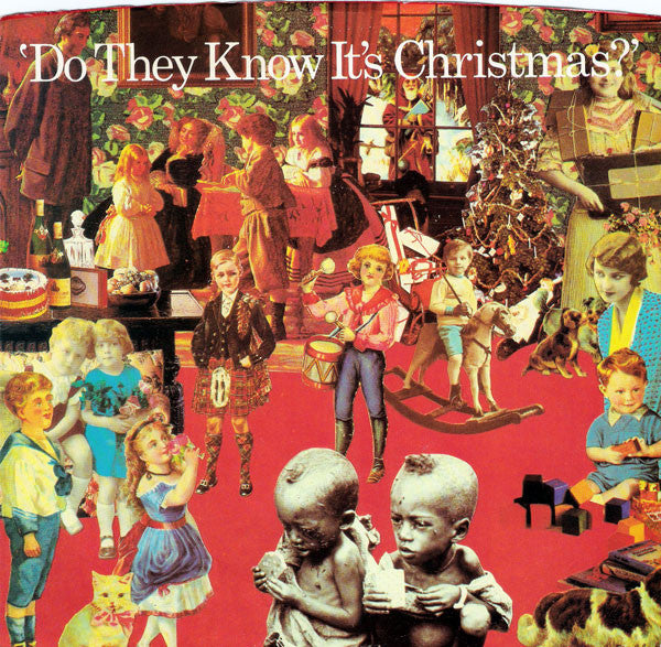 Band Aid ‎– Do They Know It's Christmas?
