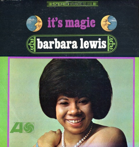 Barbara Lewis ‎– It's Magic (DISCOGS)