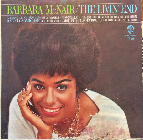 Barbara McNair – The Livin' End