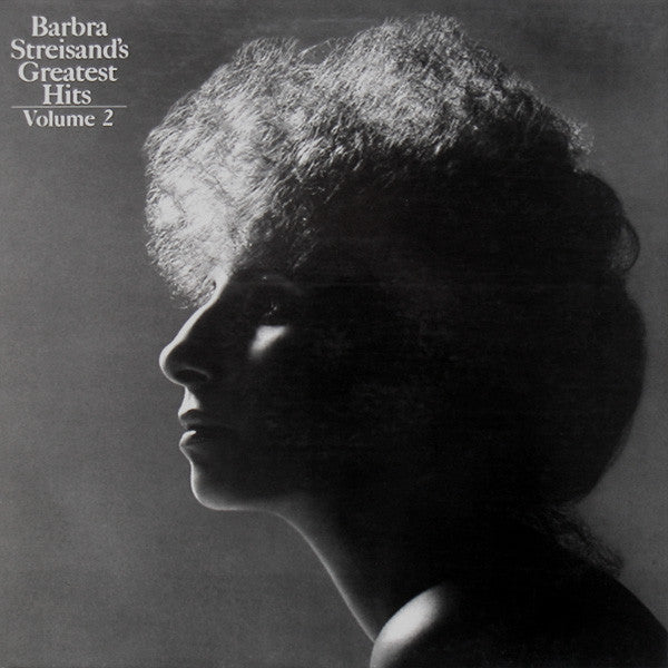 Barbra Streisand's Greatest Hits - Volume 2