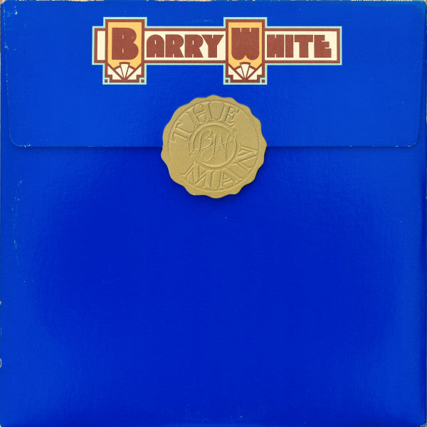 Barry White – Barry White The Man