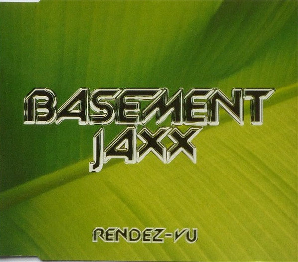Basement Jaxx - Rendez -Vu (WR)