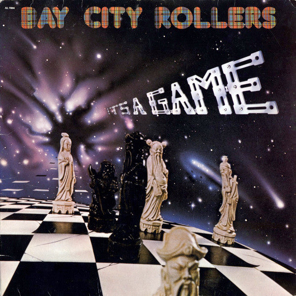 Bay City Rollers ‎– It's A Game