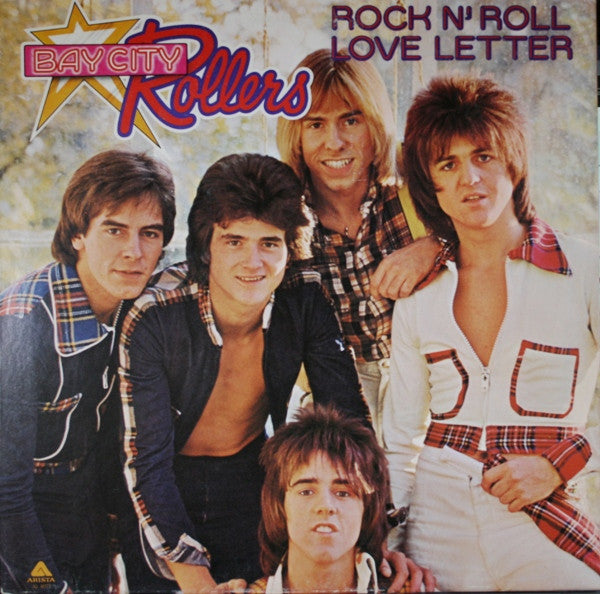 Bay City Rollers – Rock N' Roll Love Letter