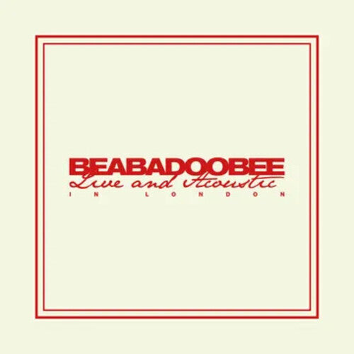 Beabadoobee - Live And Acoustic In London (RSD 25)