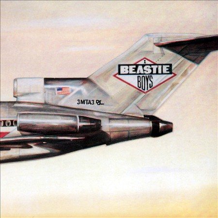 Beastie Boys Licensed To Ill (30th Anniversary Edition) [Explicit Content] Vinyl