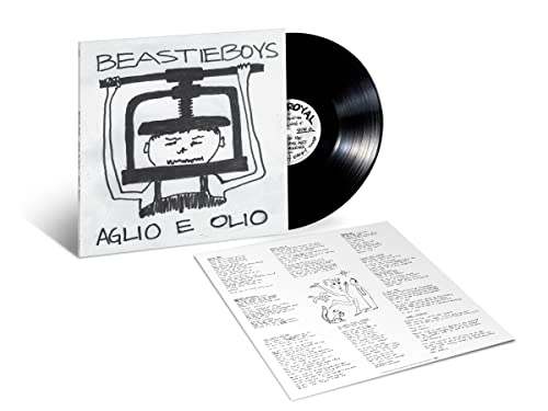 Beastie Boys Aglio E Olio [Explicit Content] Vinyl