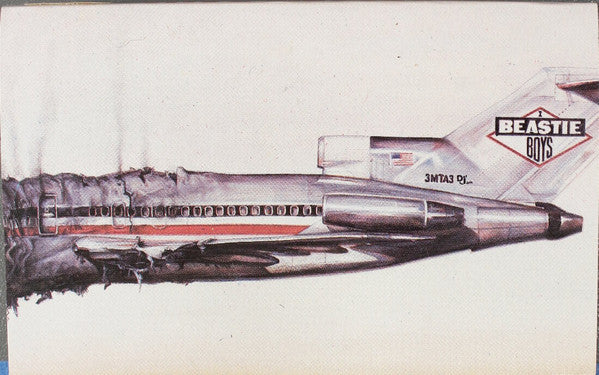 Beastie Boys – Licensed To Ill