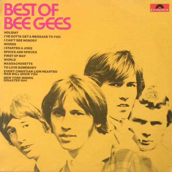Bee Gees – Best Of Bee Gees