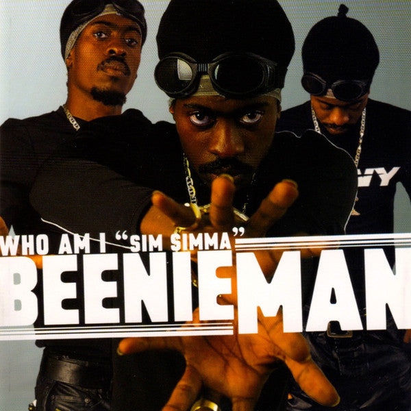 Beenie Man ‎– Who Am I 