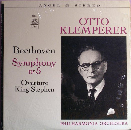 Otto Klemperer – Symphony No. 5