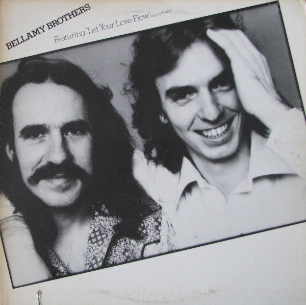 Bellamy Brothers ‎– Featuring 