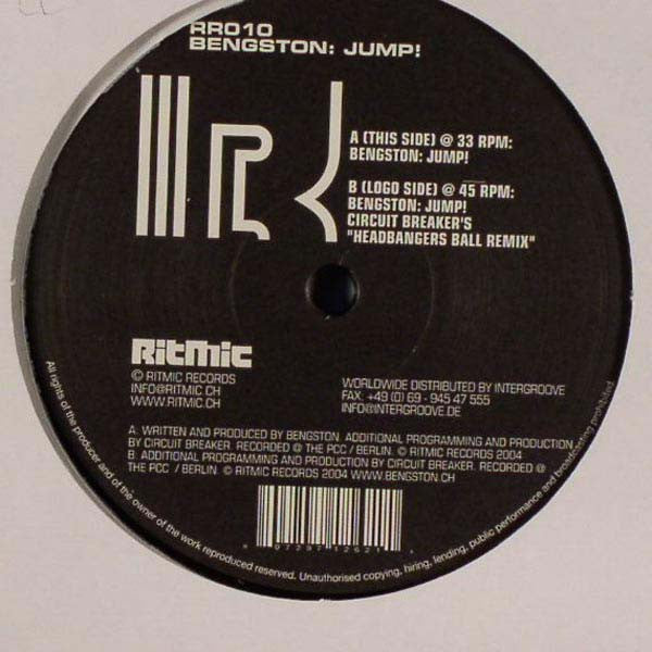 Bengston – Jump! (SD)