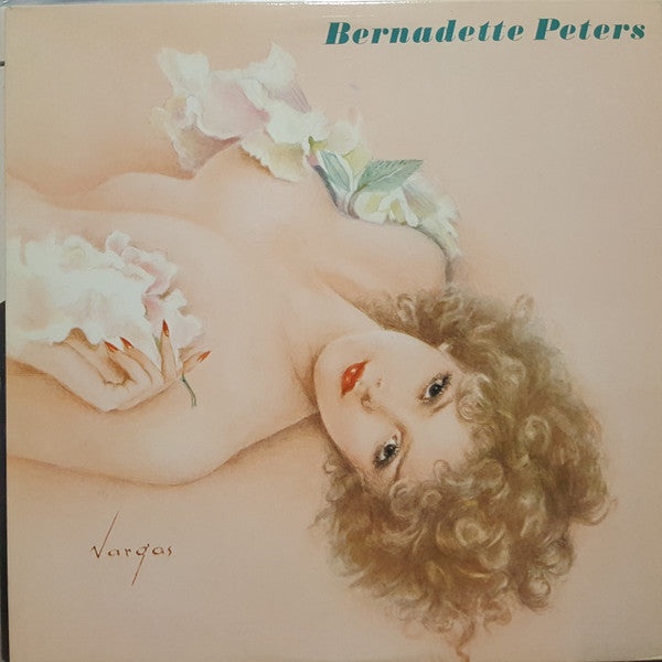Bernadette Peters