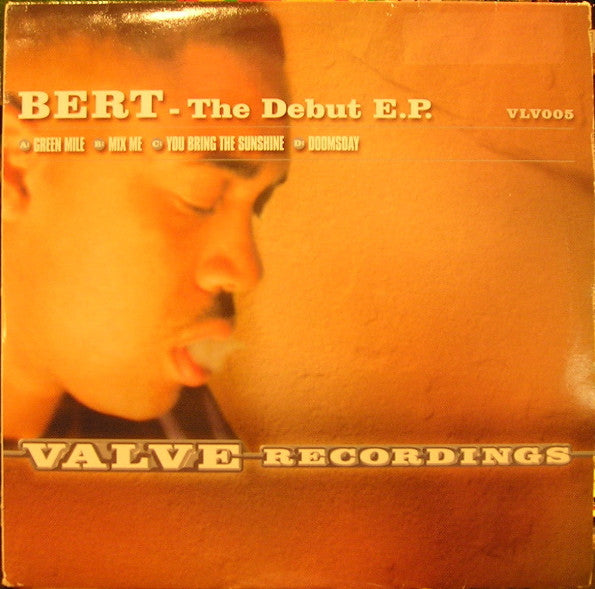 Bert – The Debut E.P. (IMAGINE)