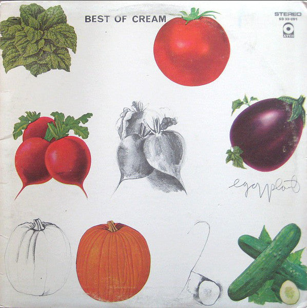 Best Of Cream