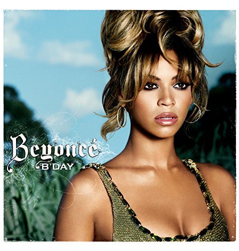 Beyonce B'day (2 LP) Vinyl