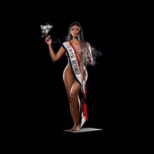 Load image into Gallery viewer, Beyonce - Cowboy Carter (Bead Face Vinyl 12" 2xLP Vinyl)
