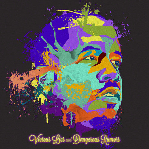 Big Boi – Vicious Lies And Dangerous Rumors