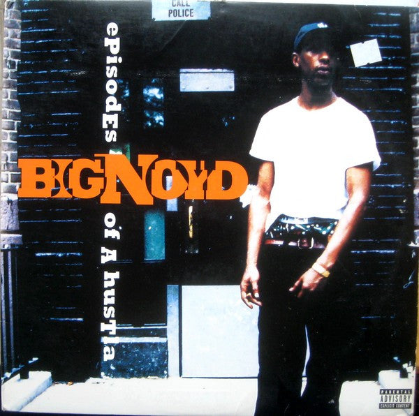 Big Noyd – Episodes Of A Hustla