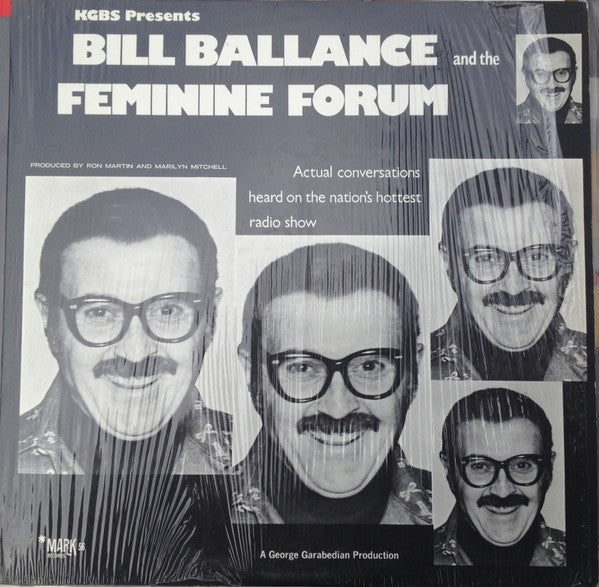 Bill Ballance And The Feminine Forum (DTRM)