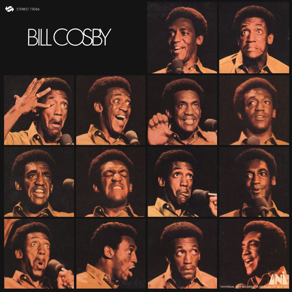 Bill Cosby – Bill Cosby