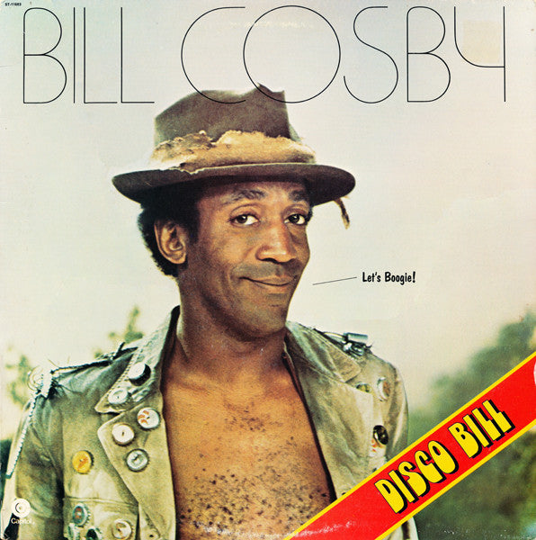 Bill Cosby – Disco Bill