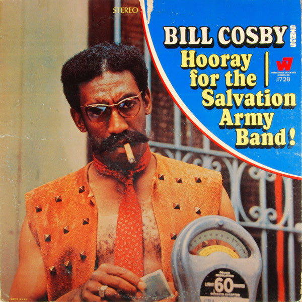 Bill Cosby – Hooray For The Salvation Army Band!