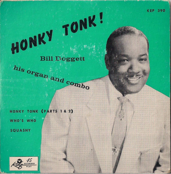 Bill Doggett – Honky Tonk