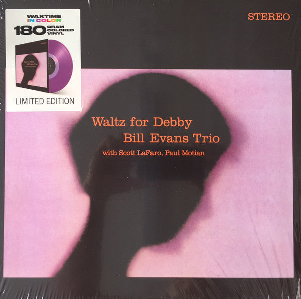 Bill Evans Trio – Waltz For Debby
