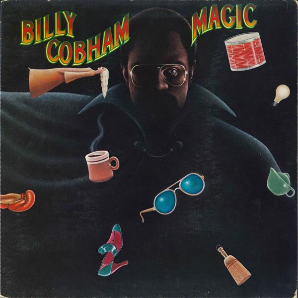 Billy Cobham – Magic
