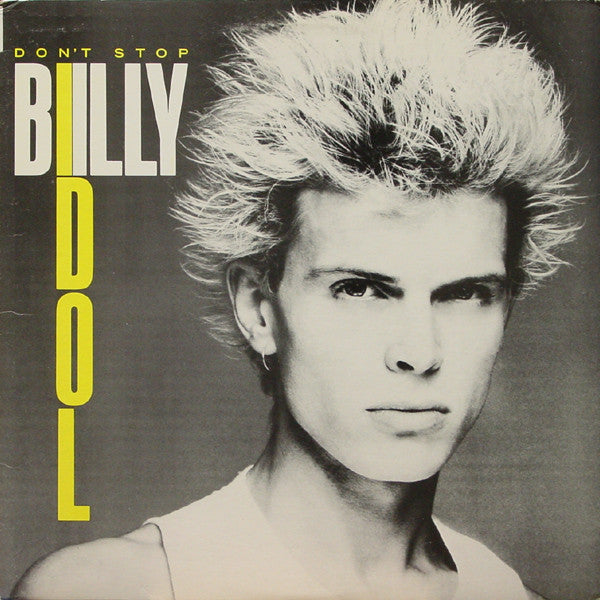 Billy Idol – Don't Stop