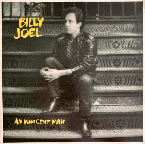 Billy Joel ‎– An Innocent Man