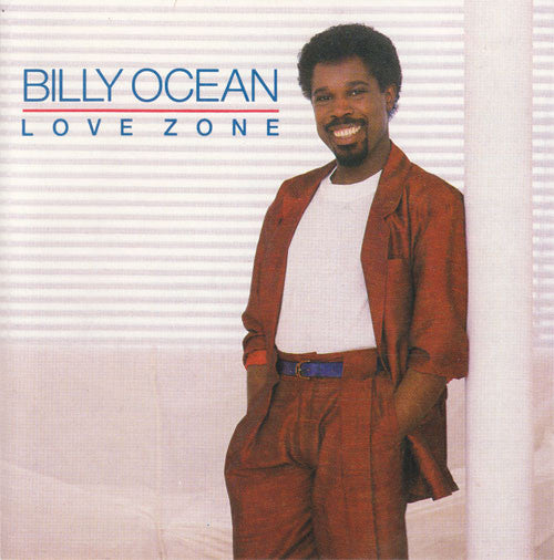 Billy Ocean – Love Zone